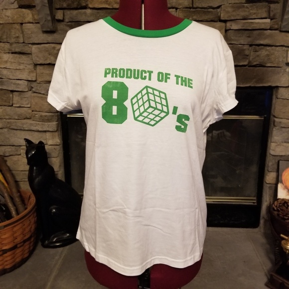 Freeze Tops - 80s Child? Here's your shirt!